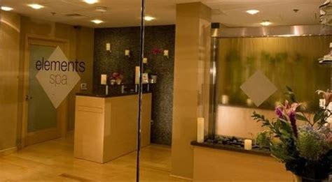 Elements Spa at the Hilton Palm Springs - Find Deals With The Spa ...