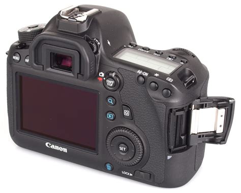 Canon Eos 6d Dslr Large (10)