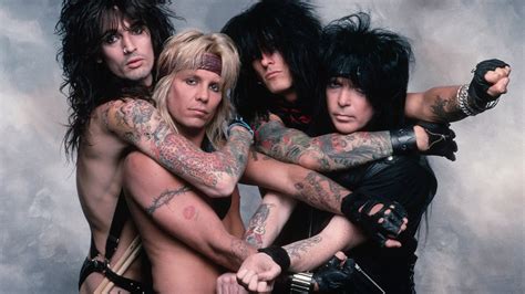 motley, Crue, Hair, Metal, Heavy, Gd Wallpapers HD / Desktop and Mobile ...