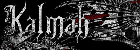 Kalmah Logo gif by r0manticide | Photobucket