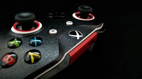 Xbox One Controller Custom Skins