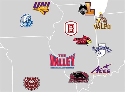 Missouri Valley Conference women's basketball season in review - Medill ...