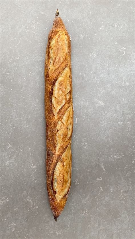 Sourdough French Baguette - Best Homemade Recipes