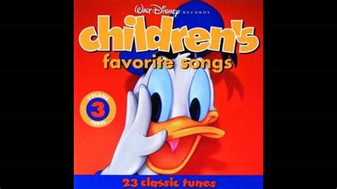 Alphabet Song - Disney records - YouTube