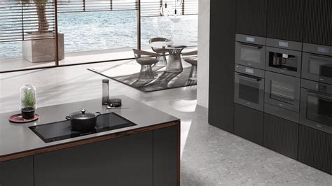 Induction Hobs | Explore Features | Miele