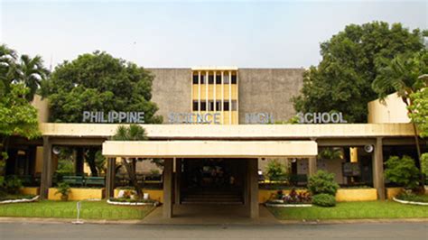 2014 Philippine Science High School exam results out