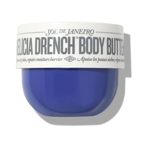 Sol de Janeiro Delicia Drench Body Butter (Various Sizes) | Space NK