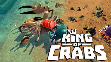 Download game King of crabs free | 9LifeHack.com