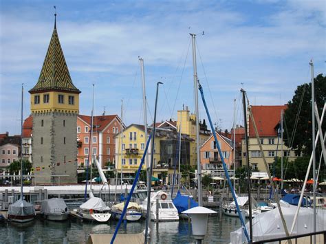 Louise & Susan's Excellent European Adventure: Lindau, Germany