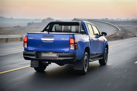 Toyota Hilux Legend 50 (2019) Launch Review - Cars.co.za