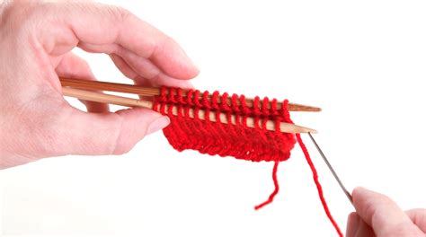 Knitting the Kitchener Stitch: How to Graft Invisible Seams | Craftsy