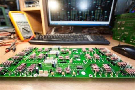 PCB Assembly Services: Through-Hole Vs. Surface Mount