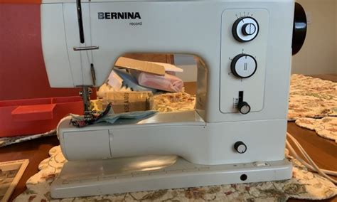 “New” Bernina 830 - need advice! » BERNINA Blog