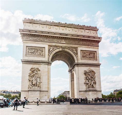 The Arc de Triomphe in Paris: Complete Visitors' Guide