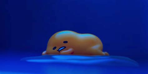 Netflix Announces Gudetama Adaptation, Starring a Lazy Egg