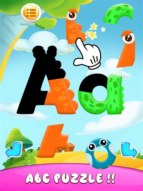 ABC Kids Games for Toddlers - alphabet phonics for Android - Download