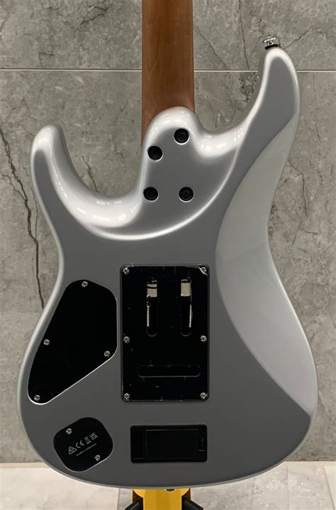 Ibanez TOD10 Tim Henson Signature Electric Guitar - Silver TOD10 — L.A ...