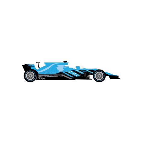 F1 Car Silhouette Stock Illustrations – 112 F1 Car Silhouette Stock ...