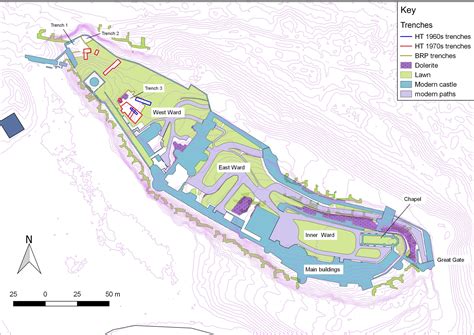 Bamburgh Castle: Inner Ward – Bamburgh Research Project