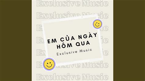 Em Của Ngày Hôm Qua (Hải Nam & Vinz Remix) (Full Instrumental) - YouTube