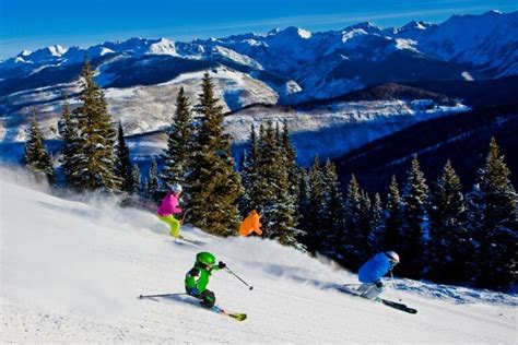 Vail Ski Resort | Colorado Vacation Packages | Ski.com