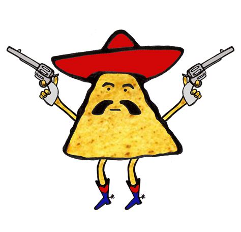 Cartoon Nachos Clipart | Free download on ClipArtMag