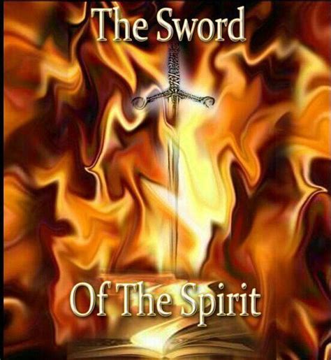 Sword of the Spirit | Christian warrior, Sword of the spirit, Spiritual ...