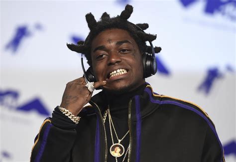 Kodak Black celebrates life since 'Trump just freed me' - Los Angeles Times