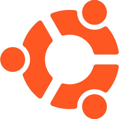 Ubuntu - Free logo icons