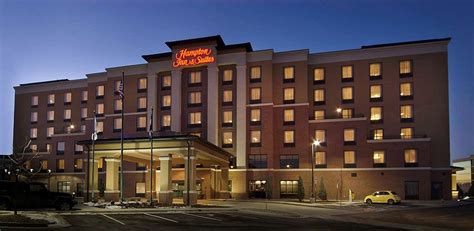 HAMPTON INN & SUITES DENVER/AIRPORT-GATEWAY PARK $71 ($̶1̶0̶9̶ ...