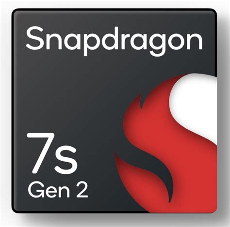 Qualcomm Snapdragon 7s Gen 2 Processor - Benchmarks and Specs ...