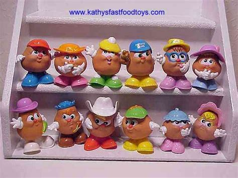 28 best MR Potato head & family images on Pinterest | Potato heads, Mr ...