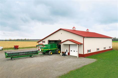 Farm Shop Design Series | Morton Buildings