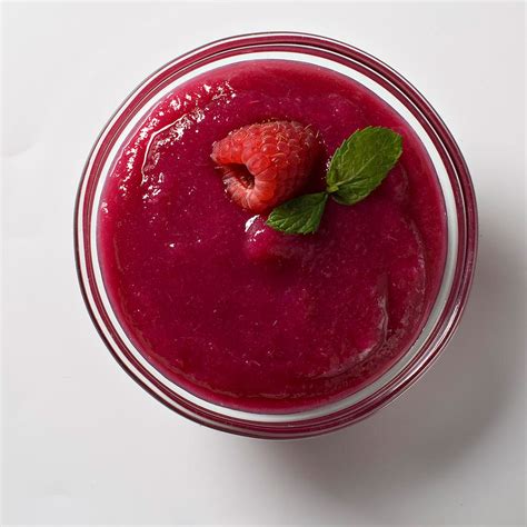 coulis de framboise recette facile – coulis de framboise surgelées ...