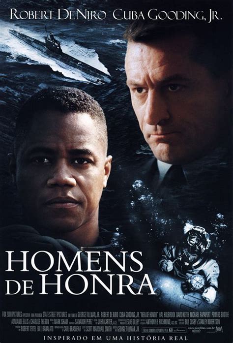 Men of Honor , starring Cuba Gooding Jr., Robert De Niro, Charlize ...