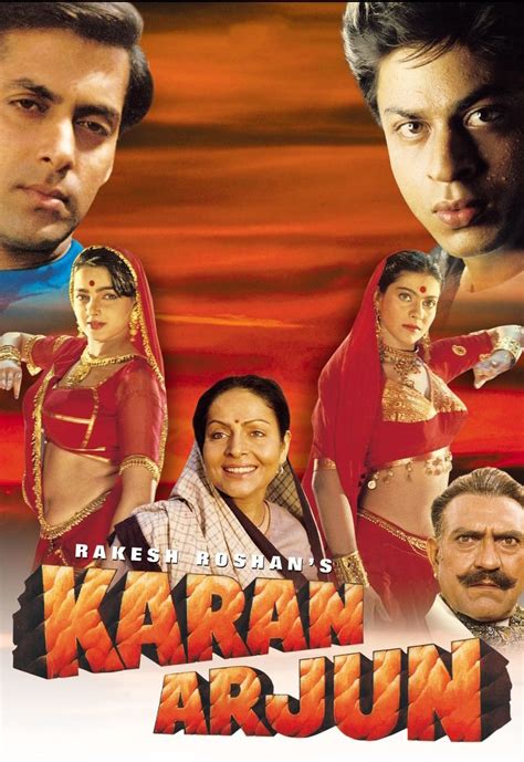 Karan Arjun Box Office Collection | India | Day Wise | Box Office ...