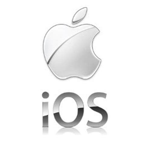 iOS Logo - FAMOUS LOGOS