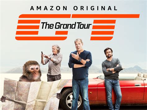 Prime Video: The Grand Tour Season 2