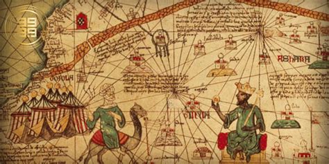 Mansa Musa Pilgrimage To Mecca Map – Moslem Selected Images