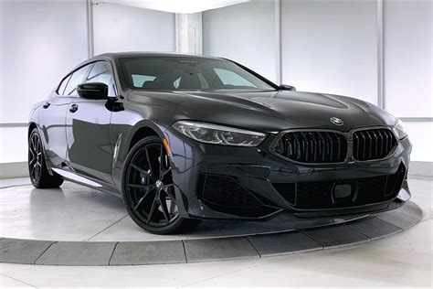 New 2020 BMW 8 Series M850i xDrive Gran Coupe 4D Sedan in Pasadena ...