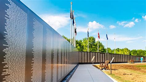 Covington Veterans Foundation brings Vietnam War Memorial Traveling ...