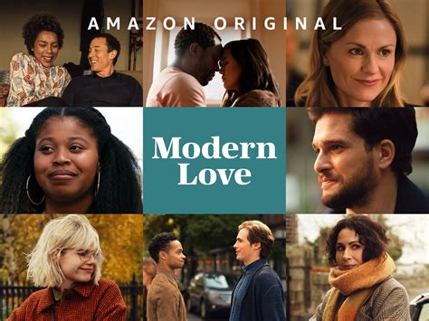 Prime Video: Modern Love - Saison 2