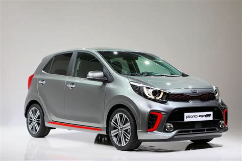 Kia Picanto ‘GT-Line’ 1.25 review