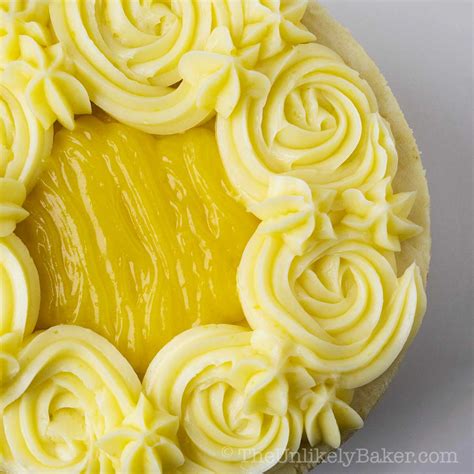 Meyer Lemon Ricotta Pound Cake (Video)