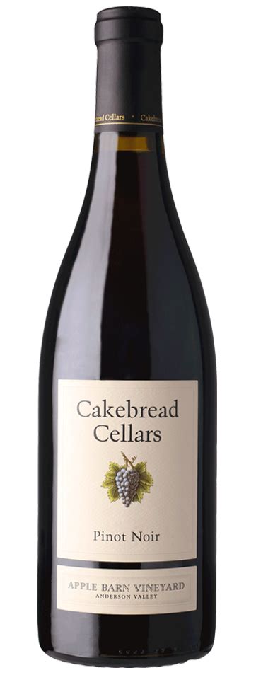 Cakebread Apple Barn Vineyard Pinot Noir 2013 | TheWineBuyingGuide.com