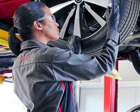 Services | Woodmen Nissan Service Center - Woodmen Nissan Service