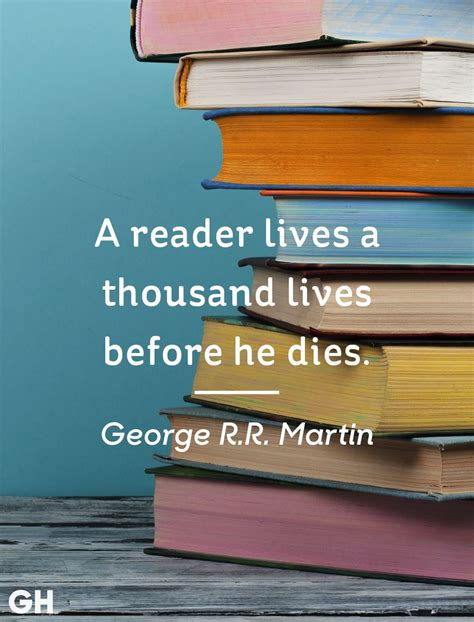 26 Quotes for the Ultimate Book Lover | Quotes for book lovers, George ...