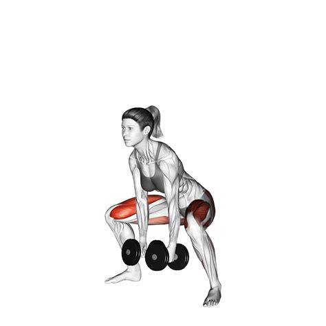 Dumbbell Sumo Deadlift: Benefits, Muscles Worked, and More - Inspire US