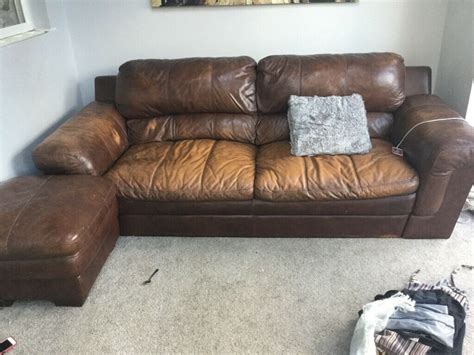 Second Hand Leather Sofas For Sale Near Me - abevegedeika