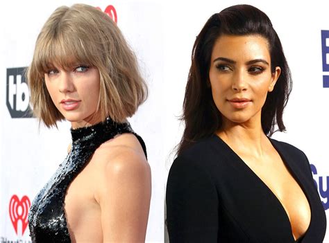 Why Nobody Can Win in the Feud Between Taylor Swift and Kim Kardashian ...